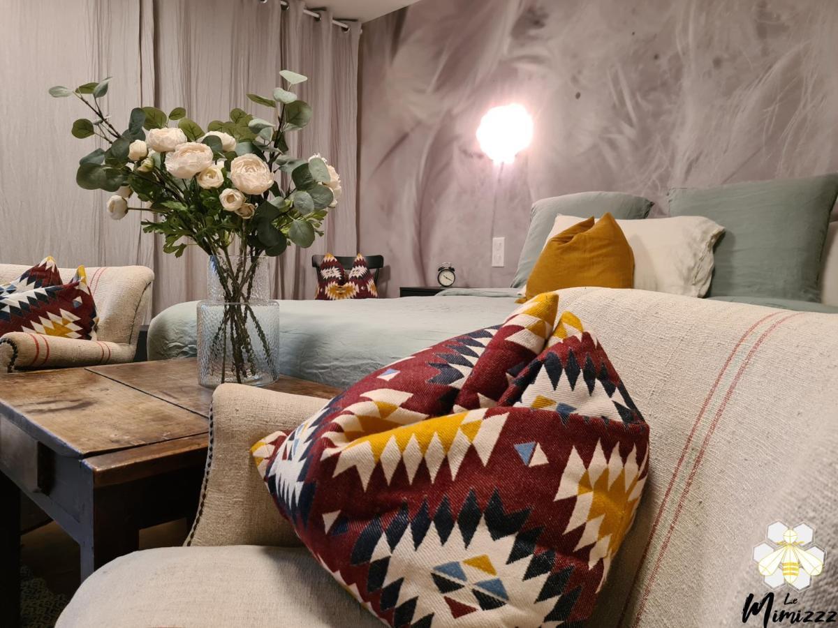 Appartement Le Mimizzz Entraygues-sur-Truyère